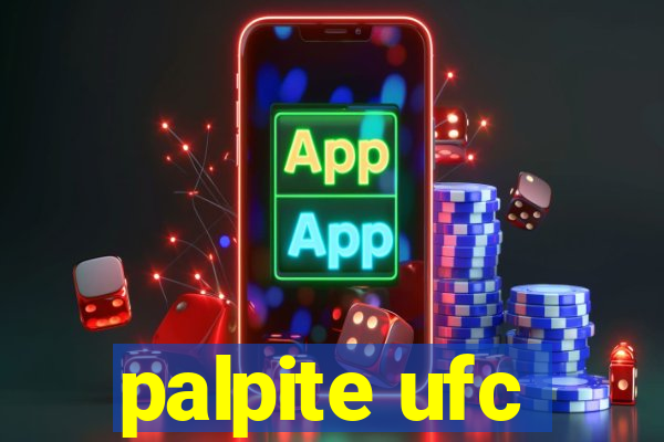 palpite ufc